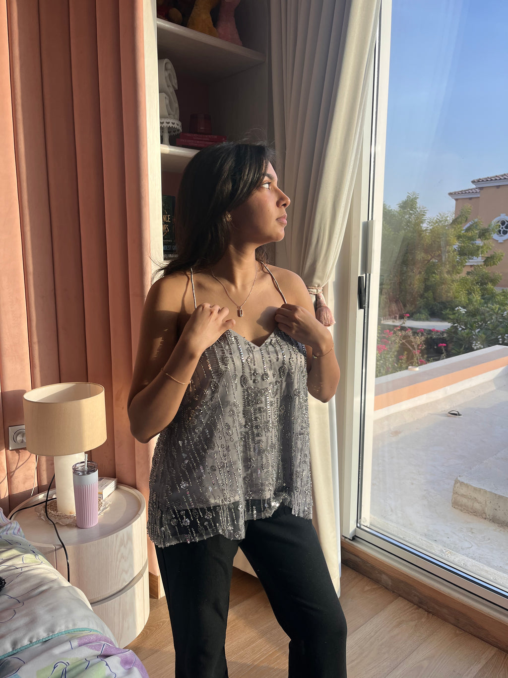 Samiya Top